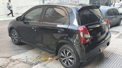 Imagen 6 de 9 de Etios