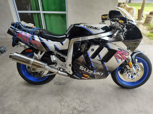 Suzuki  Gsxr