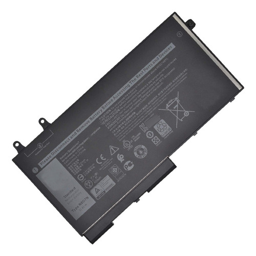 Bateria Para Dell R8d7n 46wh 11.4v 3 Celdas 5400 5410 5500