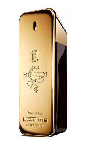 Perfume One Million Varón Edt 100ml