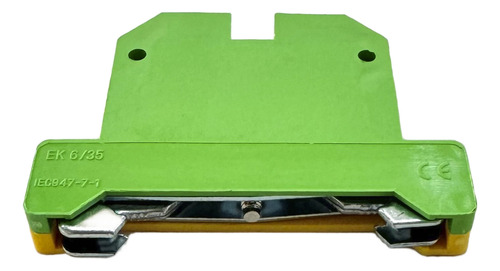 (pack 5) Borne Viking Tierra 4mm A Riel Din