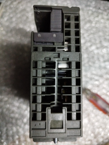 Siemens Sm331 Ai 8x12bit 6es7 331-7kf02-0ab0 De Programador (Usado)