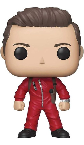 Funko Pop #743 La Casa De Papel Berlin (Reacondicionado)