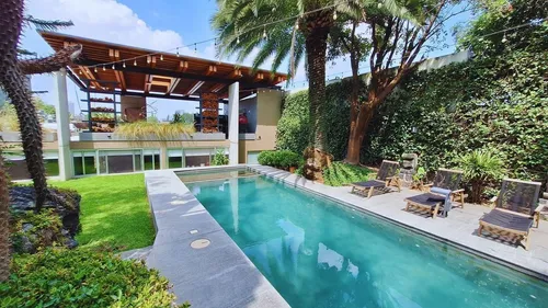 Casa En Renta En Pedregal
