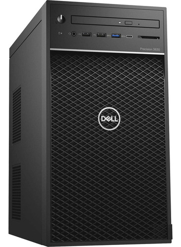 Dell Precision 3630 Intel Xeon 16GB RAM.