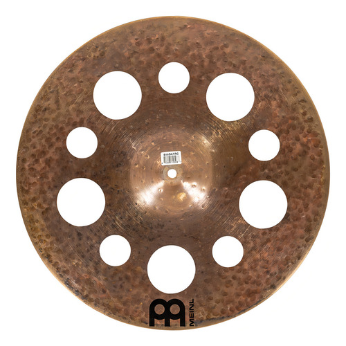 Platillo Meinl Byzance Dark 18 Dark Trash Crash - B18datrc