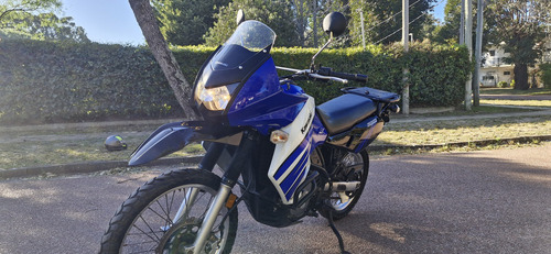 Kawasaki Klr 650 2009 20000 Millas , 100% Financiado Banco