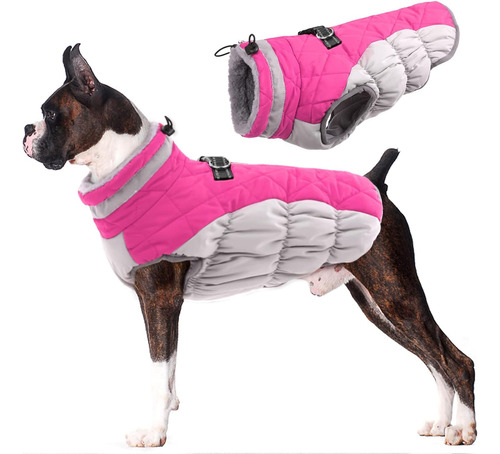Lelepet Abrigo De Invierno Para Perros Abrigo Para Perros...