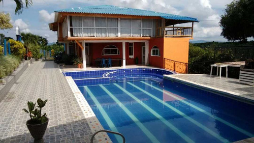 Se Vende Hermosa Finca-hotel Cerca Al Parque Del Cafe