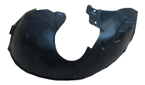 Pasarrueda Plastico Importado P/ Ford Fiesta 1988/1995 Der