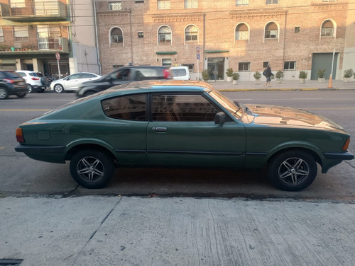 Ford Taunus Coupe Gt 1983