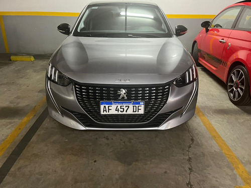 Peugeot 208 1.6 Feline Tiptronic