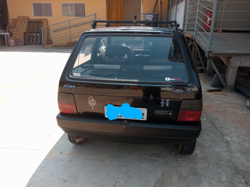 Fiat Uno Uno Mille