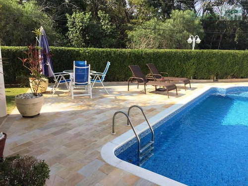 Casa Com 3 Dormitórios À Venda, 310 M² Por R$ 2.300.000,00 - Condomínio Ouro Verde - Valinhos/sp - Ca0294