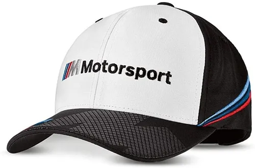 Boné bmw sale motorsport branco