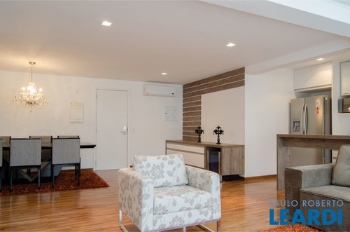 Flat - Vila Nova Conceição - Sp - 18177