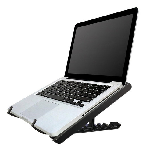 Suporte Notebook Ergonômico Base Dobrável Ajustável