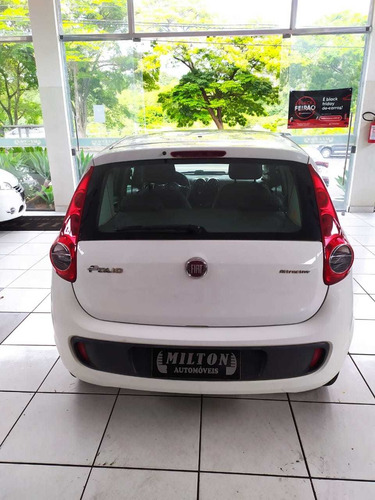 Imagem 4 de 9 de Fiat Palio 2015 1.0 Attractive Flex 5p