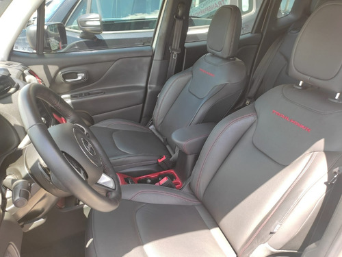 Imagem 13 de 15 de Jeep Renegade Diesel Trailhawk At9 2.0 2020 Branco