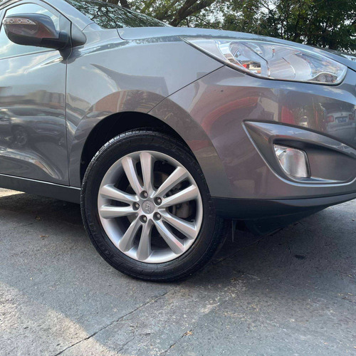 Imagem 9 de 15 de Hyundai Ix35 2.0 Mpfi Gls 16v Flex 4p Automático