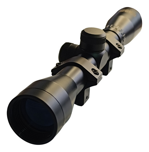 Luneta 4x32 Rossi Poly Carabina De Pressão Rifle Mount 3/8