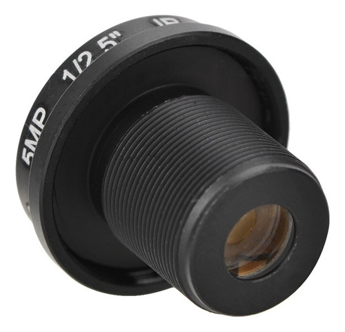 Nova Placa 1,8 Mm 180 ° Lente Hd 5mp Olho De Peixe Visão