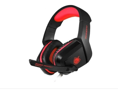 Audífonos Gamer H1 Para Ps4 Xbox Y Pc Ofertas Claras 230003