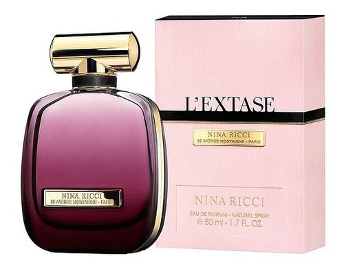 L'extase Edp 50ml Nina Ricci / Prestige Parfums