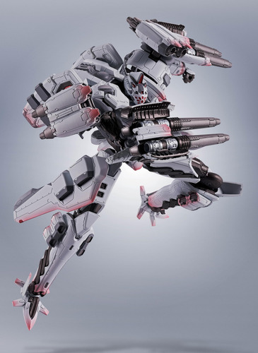 Tamashii Nations - Armored Core Vi Fires Of Rubicon -