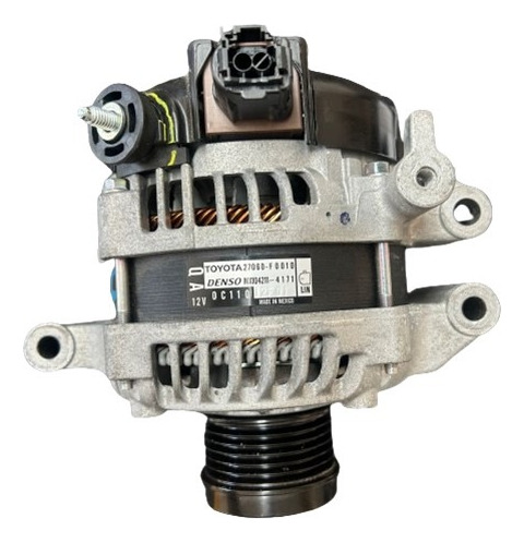 Alternador Para Toyota Corolla 2021 Denso 