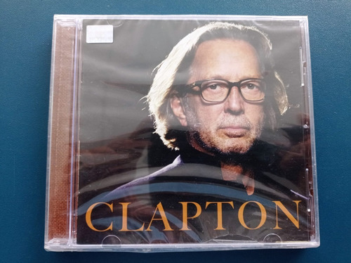 Eric Clapton  Clapton   Cd, Álbum 