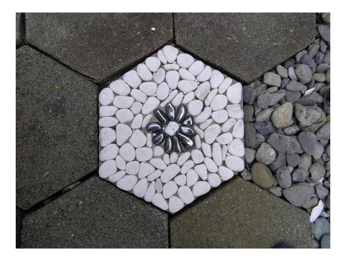 2 Pisos Para Patio, 53 X 35 Cm/40 X 40 Cm/30 X 30 Cm/38 X 38