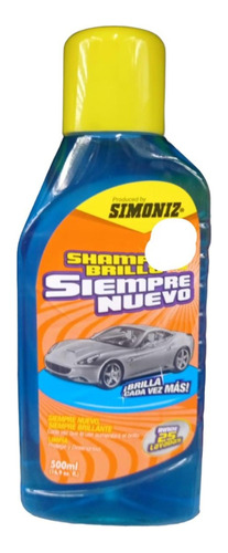 Shampoo Desengrasante Para Carros