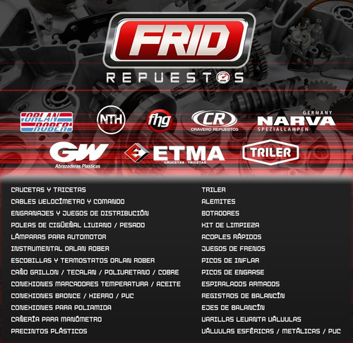 Rampa Balancines Mercedes Benz 352/366/1114/1518 P/ 1 Motor