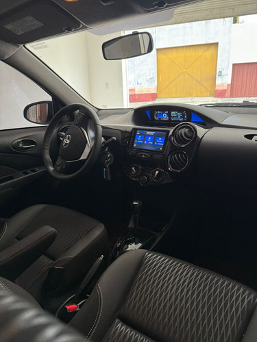Toyota Etios 1.5 Sedan Xls At