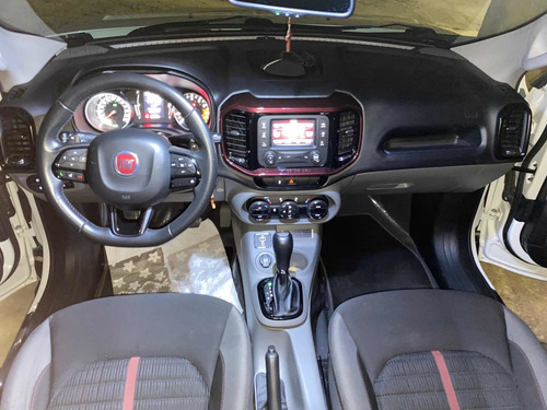 Fiat Toro 2017 1.8 16v Opening Edition Flex 4x2 Aut. 4p