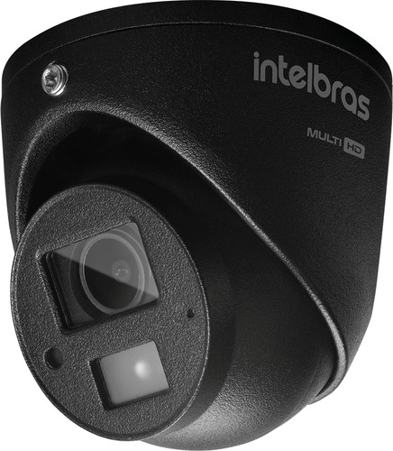 Kit 3 Câmeras Multi Hd 2 Mega 20m Vhd 3220 Mini D Intelbras