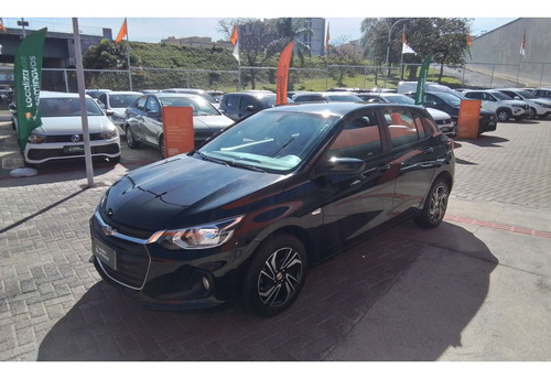 Chevrolet Onix 1.0 FLEX LT MANUAL