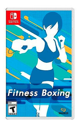 Fitness Boxing - Nsw
