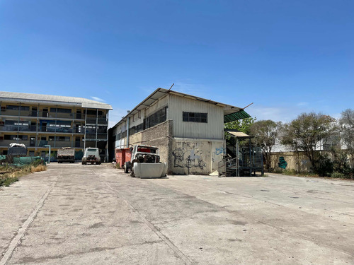 Venta Terreno Desarrollo Inmobiliario Con Edificio 3 Niveles