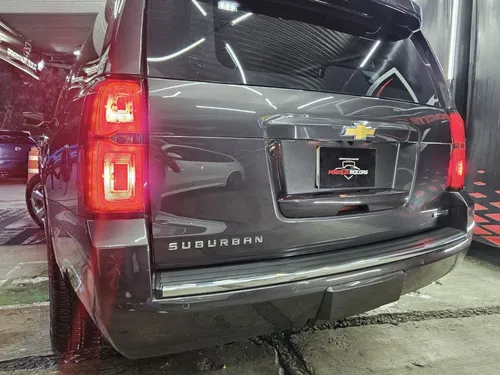 Chevrolet Suburban 5.4 Premier Piel 4x4 At