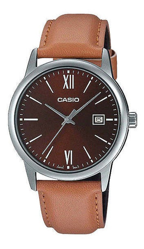 Reloj Casio Mtp-v002l-5b3