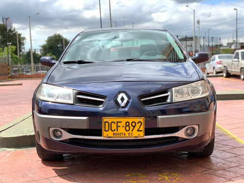 Renault Mégane Il 2.0 Mecanico Sedan 2009