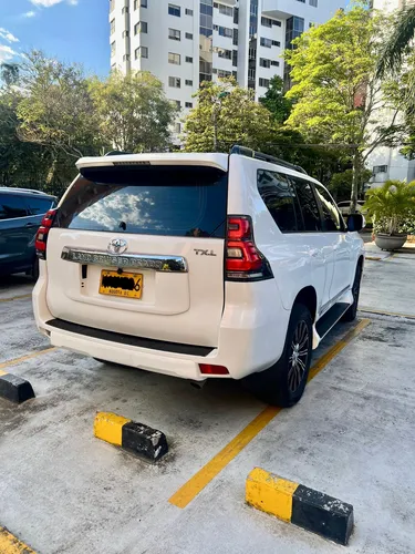 Toyota Prado 3.0 Tx-l