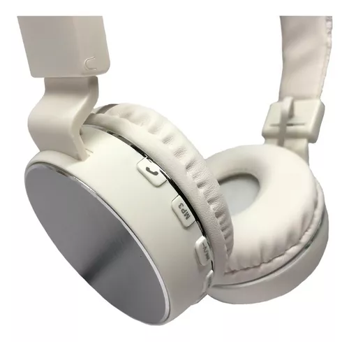 Auriculares Bluetooth Inalámbricos Stereo plegables con Diadema SH-16