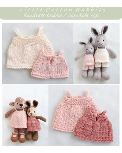Amigurumis A Dos Agujas Patrones MercadoLibre