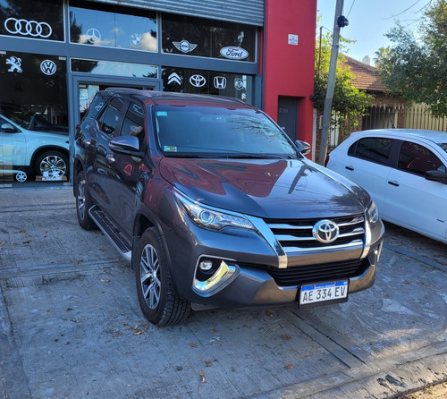 Toyota SW4 2.8 Srx 204Cv 4X4 7As At