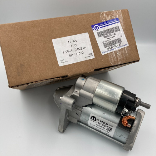 Imagem 3 de 7 de Motor De Partida Grand Siena Attractive 1.4 - 52002707