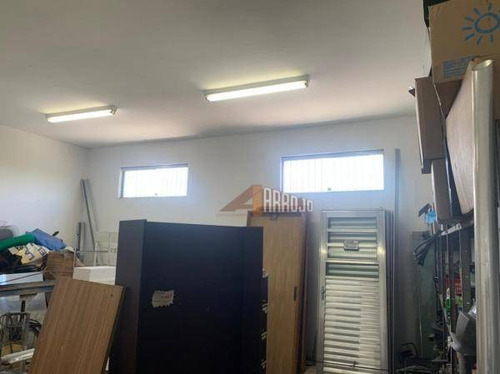 Galpão À Venda, 1300 M² Por R$ 3.000.000,00 - Suzano - Suzano/sp - Ga0034