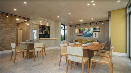 Imagem 5 de 30 de Apartamento Com 2 Dormitórios À Venda, 61 M² Por R$ 425.000,00 - Campestre - Santo André/sp - Ap12262